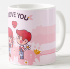 I Love You Mug ALL PARTY SUPPLIES Pretty UR Party