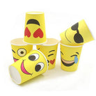 Emoji Paper Cups THEME PARTIES Pretty UR Party