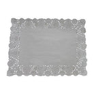 Paper Doily -  Rectangular (pack of 20) TABLEWARE Pretty UR Party