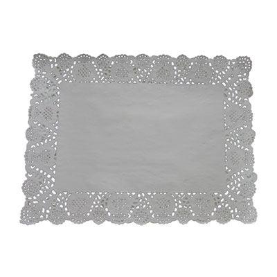 Paper Doily -  Rectangular (pack of 20) TABLEWARE Pretty UR Party