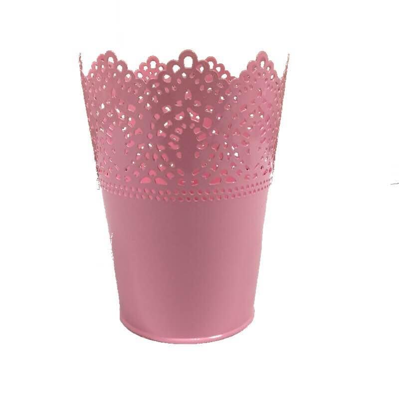Pink Large Bucket Favors BABY SHOWER Pretty UR Party