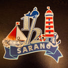 Nautical Cake Topper HANDCRAFTED Pretty UR Party