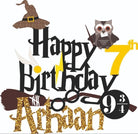 Harry Potter Cake Topper HANDCRAFTED Pretty UR Party