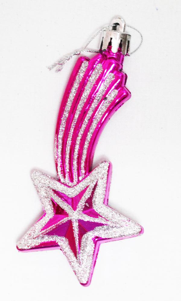 Multicolour Star Arrow Hanging (pack of 6) Pretty UR Party