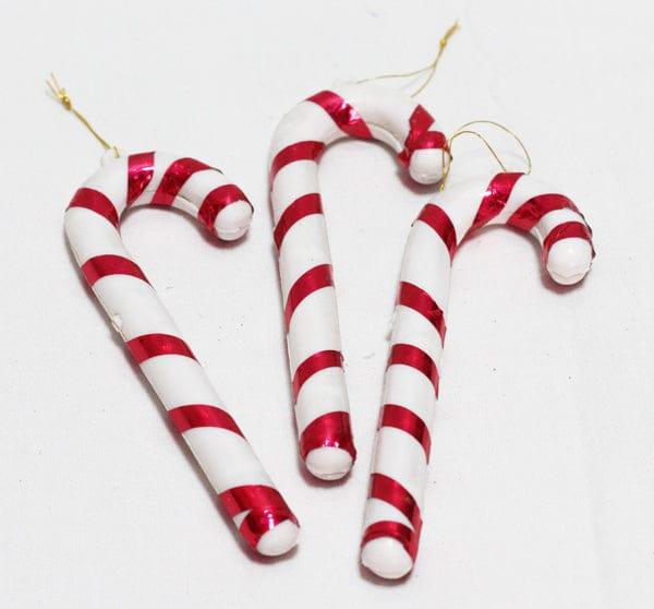 Red Striped Sticks Big (pack of 6) ALL PARTY SUPPLIES Pretty UR Party