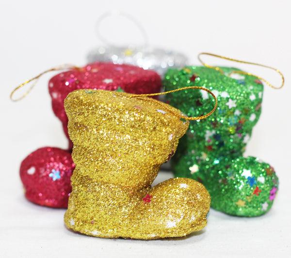 Colored Shoes Hangings (pack of 6) Pretty UR Party