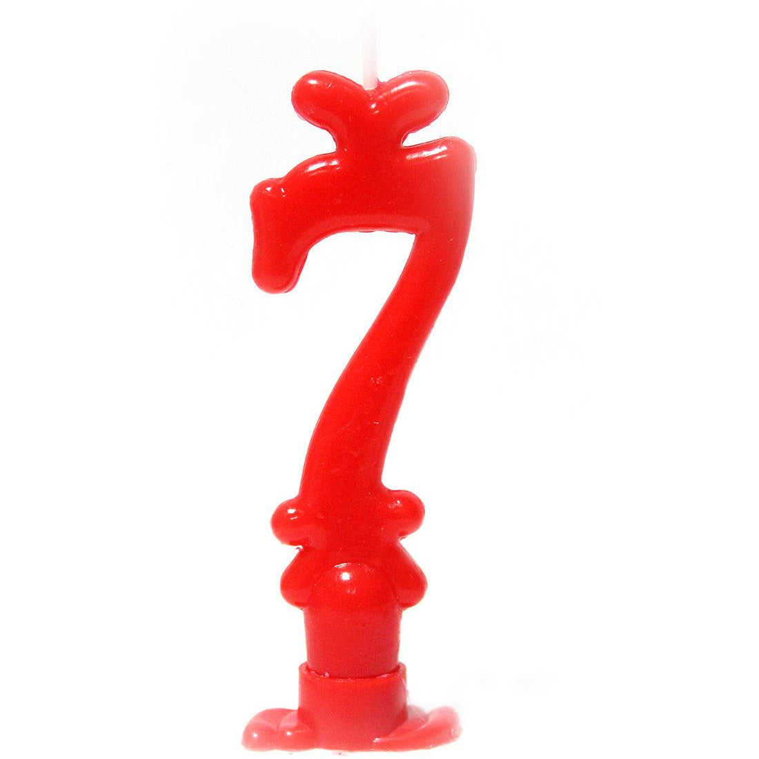 7 No With Stand Candle ALL PARTY SUPPLIES Pretty UR Party