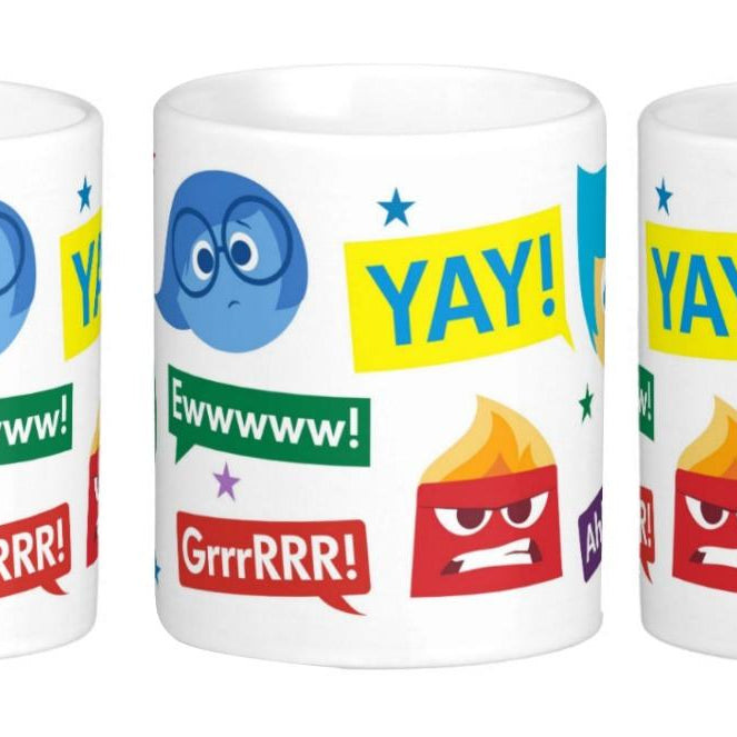 Disney Inside Out Mug THEME PARTIES Pretty UR Party