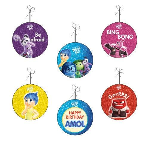 Inside Out Danglers THEME PARTIES Pretty UR Party Default Title