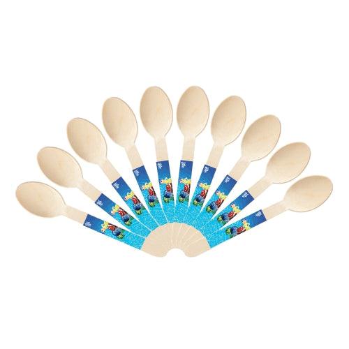 Inside Out Theme Spoons TABLEWARE Pretty UR Party