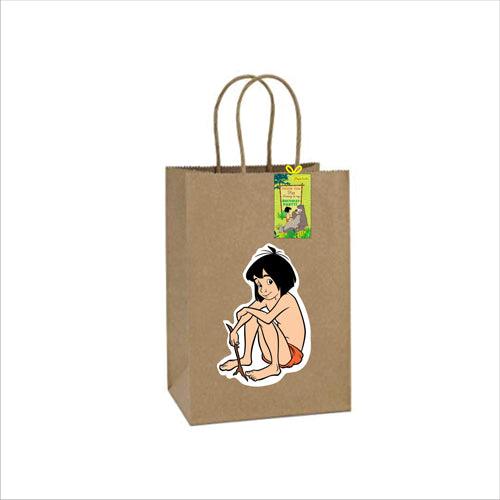 Jungle Book Gift Bags - Pack of 10 ACCESSORIES Pretty UR Party