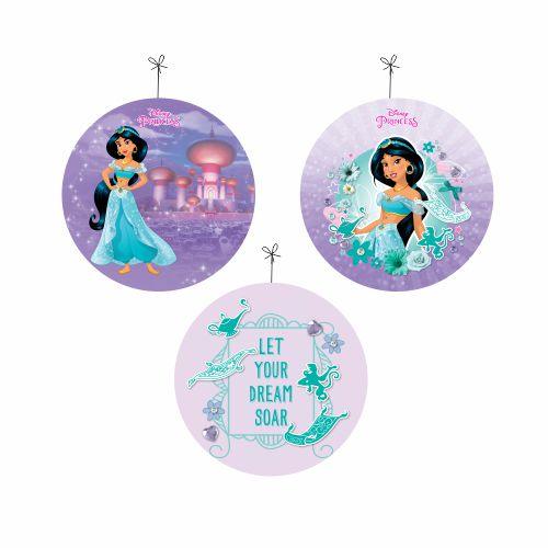 Jasmine and Aladdin Theme Danglers THEME PARTIES Pretty UR Party Default Title
