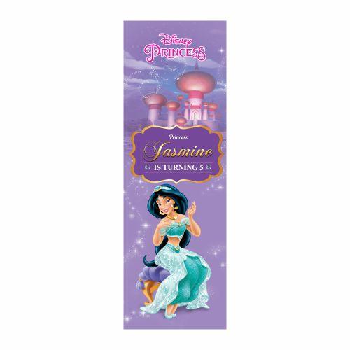 Jasmine and Aladdin Theme Door Banner THEME PARTIES Pretty UR Party