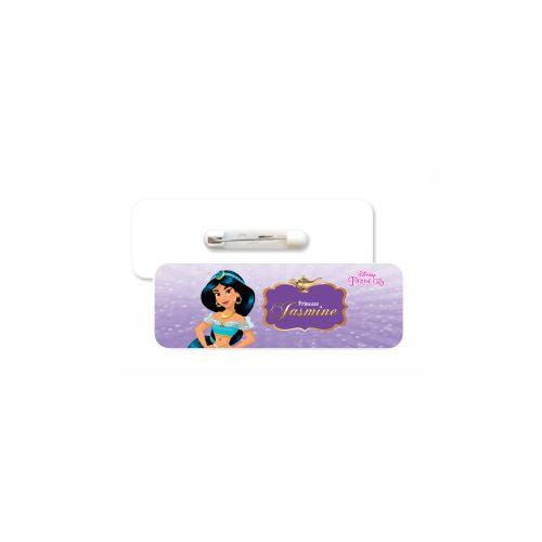 Jasmine and Aladdin Badge / Name Tag PERSONALISED Pretty UR Party