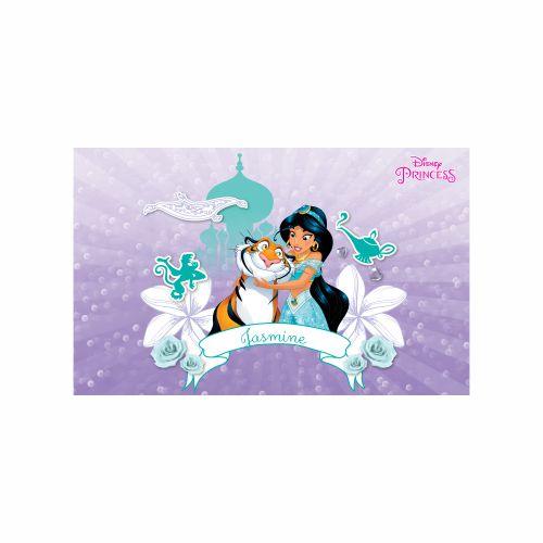 Jasmine and Aladdin Theme Table Mats THEME PARTIES Pretty UR Party Default Title
