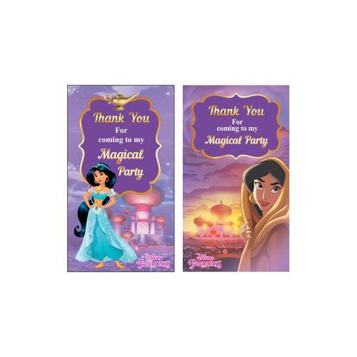 Jasmine and Aladdin Theme Thank you Tags THEME PARTIES Pretty UR Party Default Title Jasmine and Aladdin Theme Thank you Tags THEME PARTIES Pretty UR Party Default Title