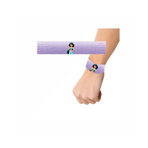 Jasmine and Aladdin Theme Wrist Bands - Pack of 10 THEME PARTIES Pretty UR Party Default Title