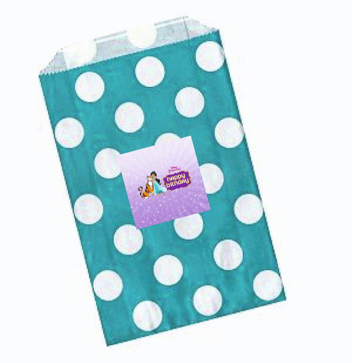 Jasmine and Alladin Candy Bag ACCESSORIES Pretty UR Party
