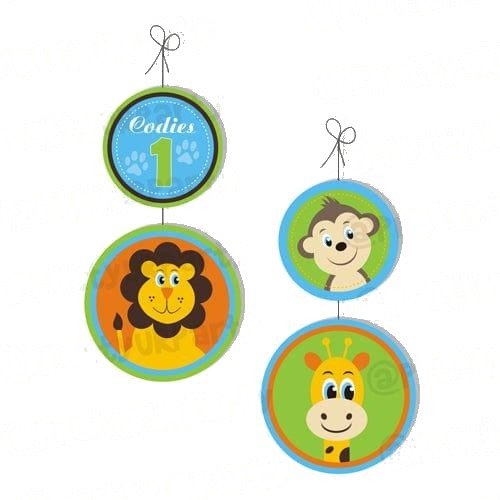Winter Wonderland Danglers — image 2