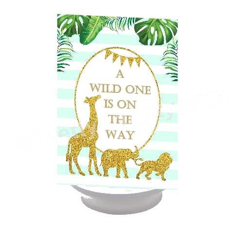 Jungle Baby Shower Centerpieces - Pack of 2 — image 2