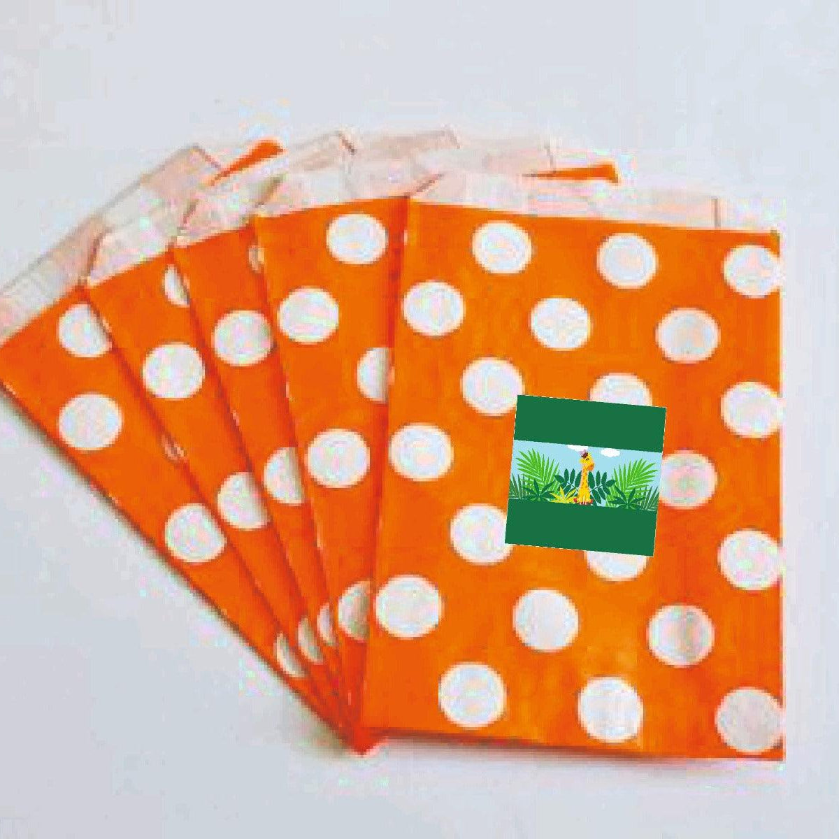 Jungle Safari Candy Bag ACCESSORIES Pretty UR Party