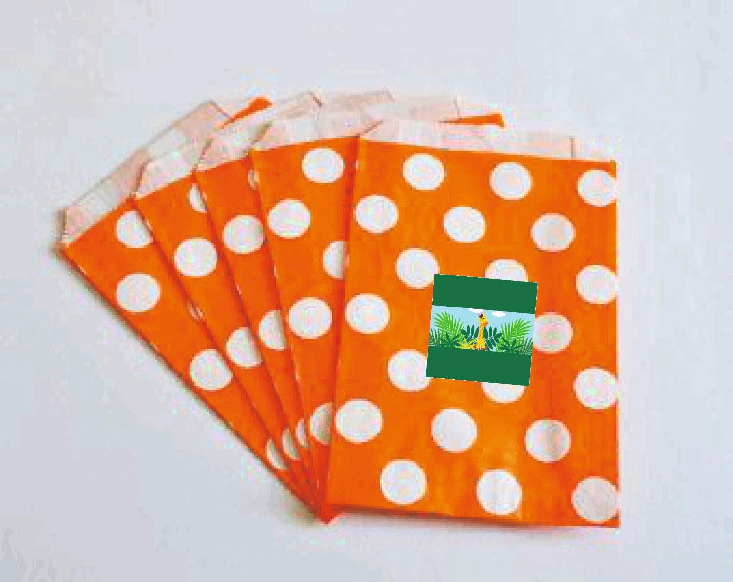 Jungle Safari Candy Bag ACCESSORIES Pretty UR Party