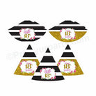 Kate Spade Theme Hats - Pack of 10 THEME PARTIES Pretty UR Party Default Title