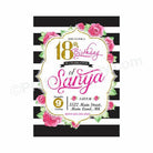 Kate Spade Theme E-Invitations ALL PARTY SUPPLIES Pretty UR Party