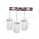 Kate Spade Theme Drink Straws THEME PARTIES Pretty UR Party