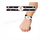 Kate Spade Theme Wrist Bands - Pack of 10 THEME PARTIES Pretty UR Party Default Title