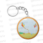 Personalised Kites Keychain THEME PARTIES Pretty UR Party