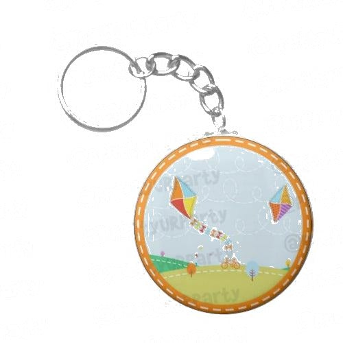 Personalised Kites Keychain — image 2