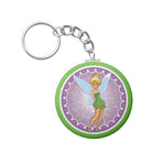 Personalised TinkerBell Keychain THEME PARTIES Pretty UR Party Default Title