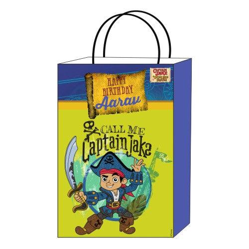 Captain Jake and the Neverland Khoi Bag / Pinata ALL PARTY SUPPLIES Pretty UR Party With Name