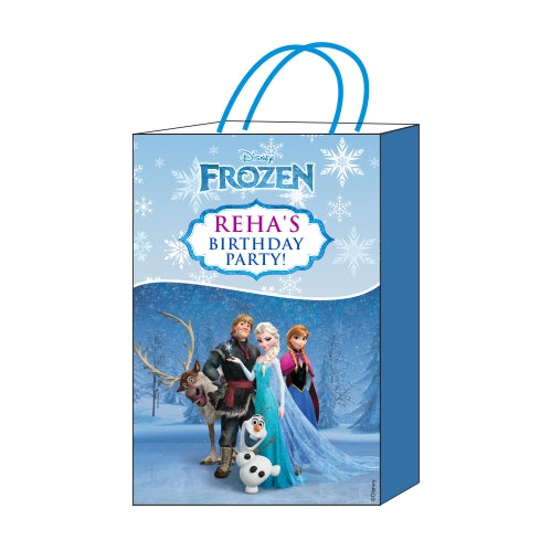 Frozen Khoi Bag / Pinata ALL PARTY SUPPLIES Pretty UR Party