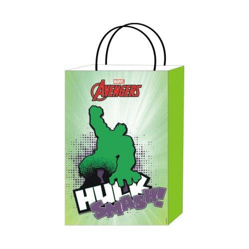 Hulk Khoi Bag / Pinata ALL PARTY SUPPLIES Pretty UR Party With Name