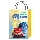 Inside Out Khoi Bag / Pinata ALL PARTY SUPPLIES Pretty UR Party With Name