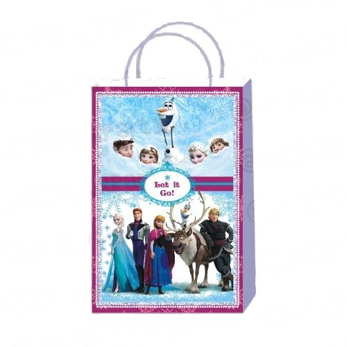 New Frozen themed Khoi Bag / Pinata