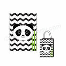 Panda Theme Khoi Bag ALL PARTY SUPPLIES Pretty UR Party