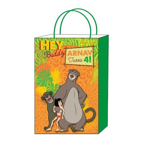 Jungle Book Khoi Bag / Pinata ALL PARTY SUPPLIES Pretty UR Party With Name