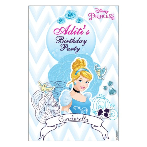 Disney Cinderella Khoi Bag / Pinata ALL PARTY SUPPLIES Pretty UR Party With Name