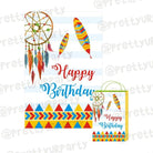 Wild One Theme Khoi Bag / Pinata ALL PARTY SUPPLIES Pretty UR Party