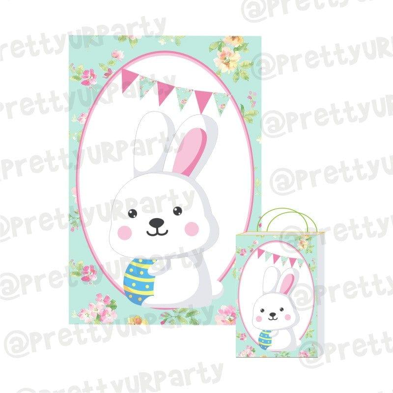 Some Bunny is One Theme Khoi Bag / Pinata ALL PARTY SUPPLIES Pretty UR Party