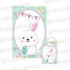 Some Bunny is One Theme Khoi Bag / Pinata ALL PARTY SUPPLIES Pretty UR Party
