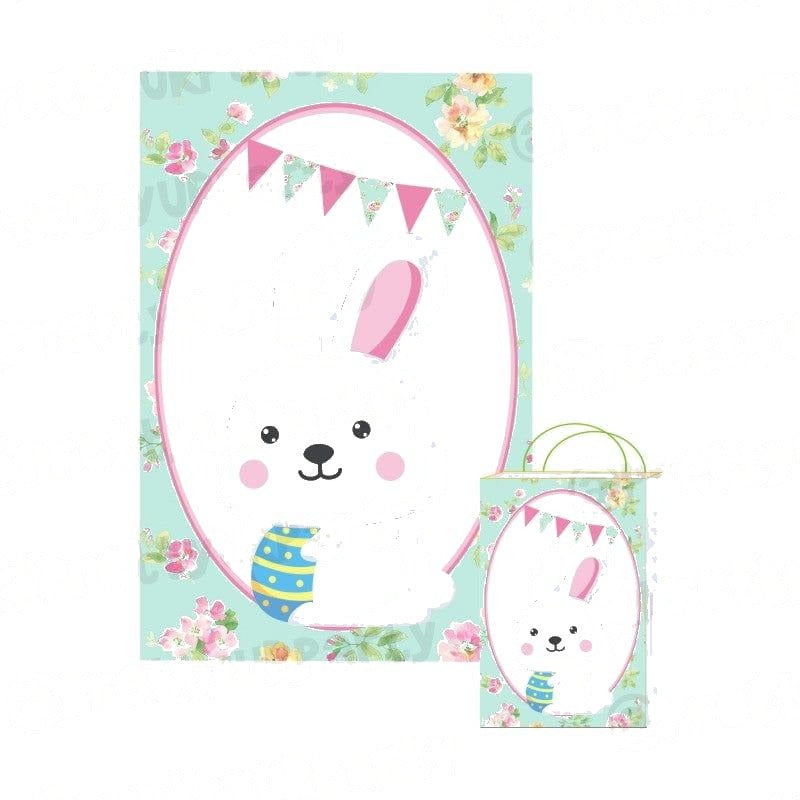 Some Bunny is One Theme Khoi Bag / Pinata