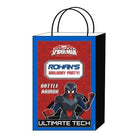Spiderman Khoi Bag / Pinata ALL PARTY SUPPLIES Pretty UR Party With Name