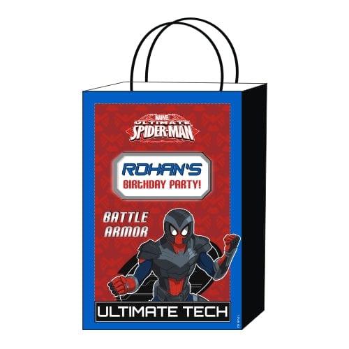 Spiderman Khoi Bag / Pinata ALL PARTY SUPPLIES Pretty UR Party With Name
