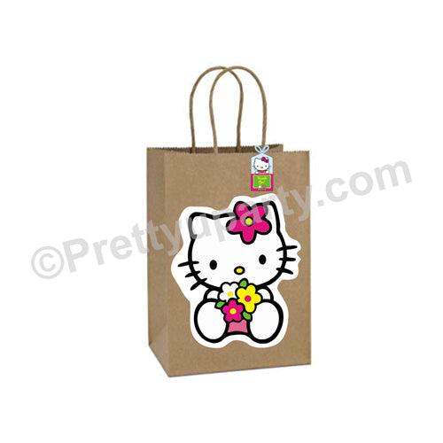 Hello Kitty Gift Bags - Pack of 10 ACCESSORIES Pretty UR Party