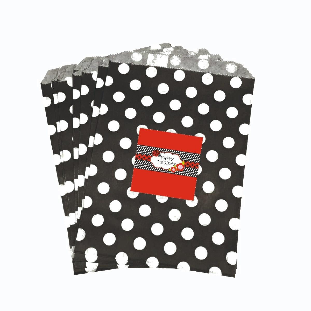 Lady Bug Candy Bag