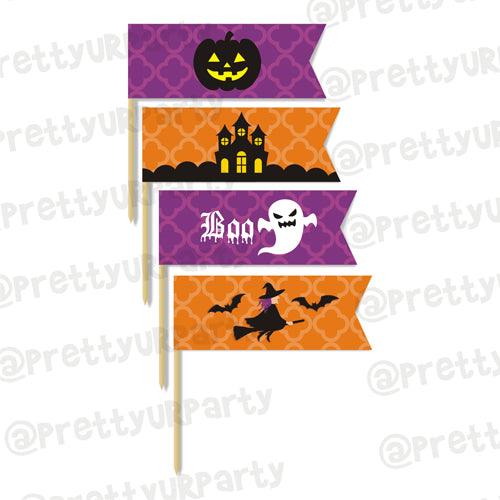 Halloween 02 Theme Picks ALL PARTY SUPPLIES Pretty UR Party